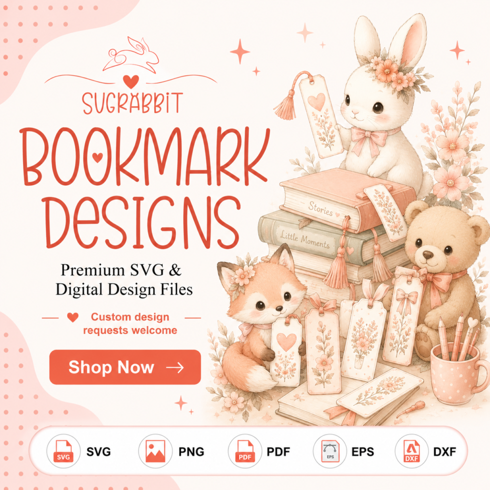 Bookmark Designs