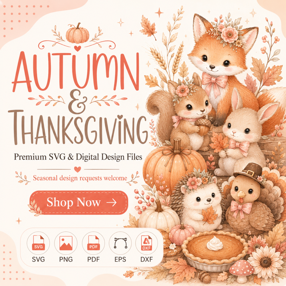 Autumn & Thanksgiving