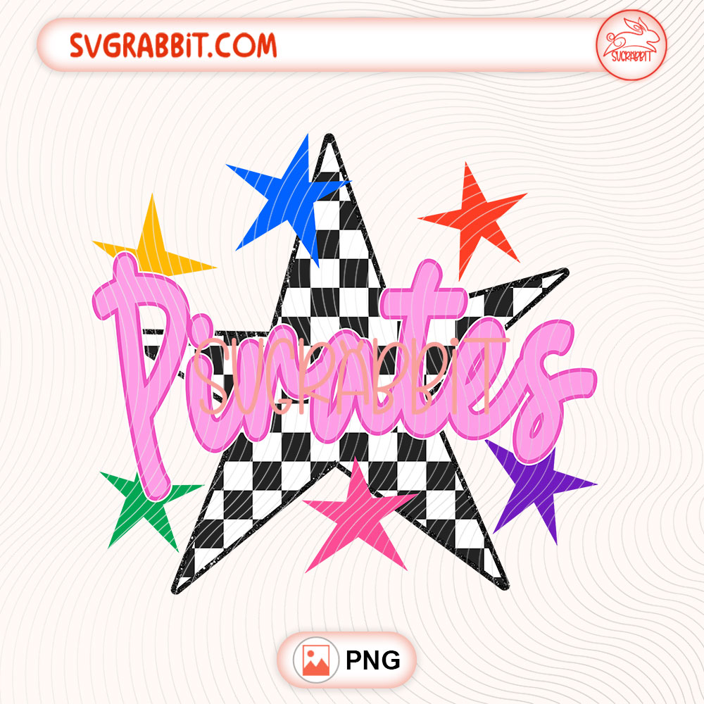 checkered star pirates mascot png pirates mascot png, checkered star pirates png, pirates mascot png, pirates png, mascot png, school png, school spirit png, school mascot png, checkered png, star png, colorful stars png, teacher png, student png, classroom png, back to school png, spirit wear png, game day png, sports png, shirt png, mug png, tumbler png, sticker png, decal png, 300 dpi png