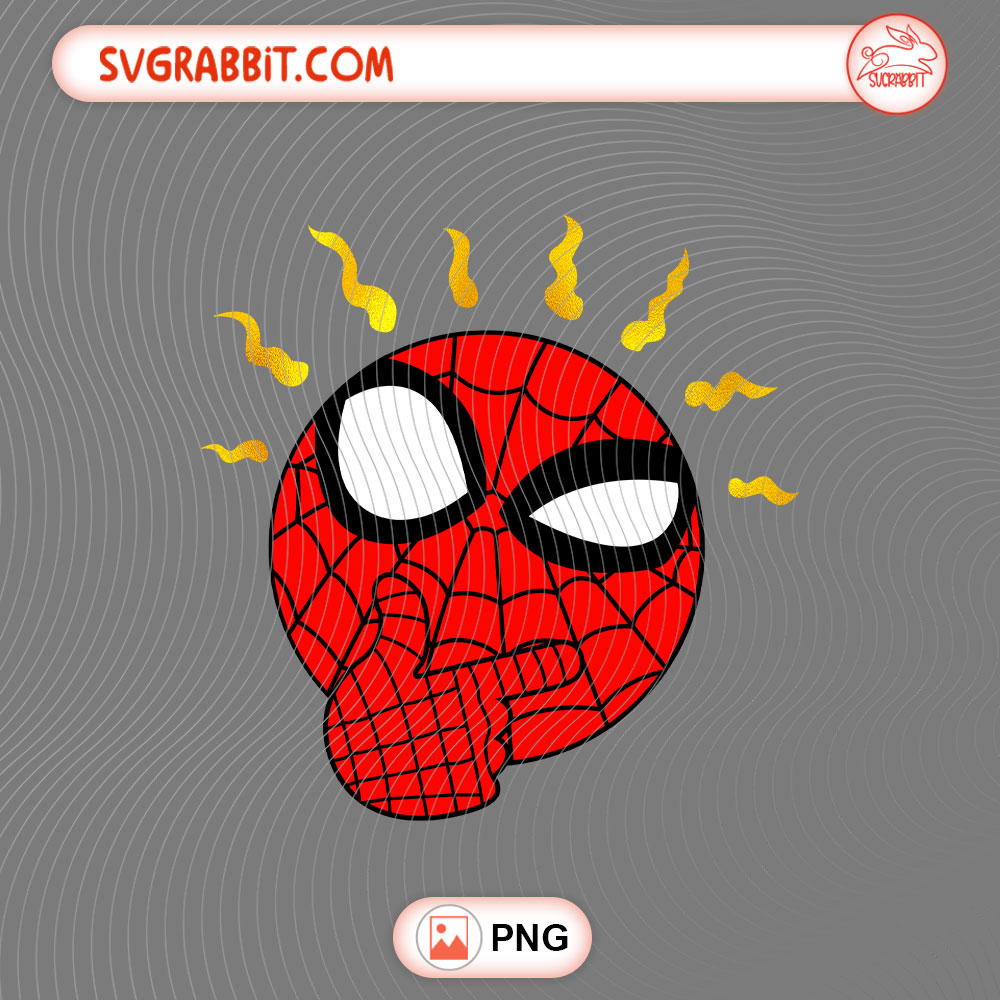 Cute Spiderman Brand New Day Png Baby Spiderman PNG 300 DPI transparent background for shirts baby bodysuits mugs tumblers stickers decals comic crafts and movie fan gifts