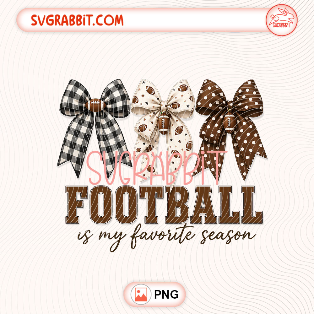 Football Is My Favorite Season PNG Football Mom Club PNG 300 DPI transparent background for shirts mugs tumblers stickers decals football mom gifts and game day crafts