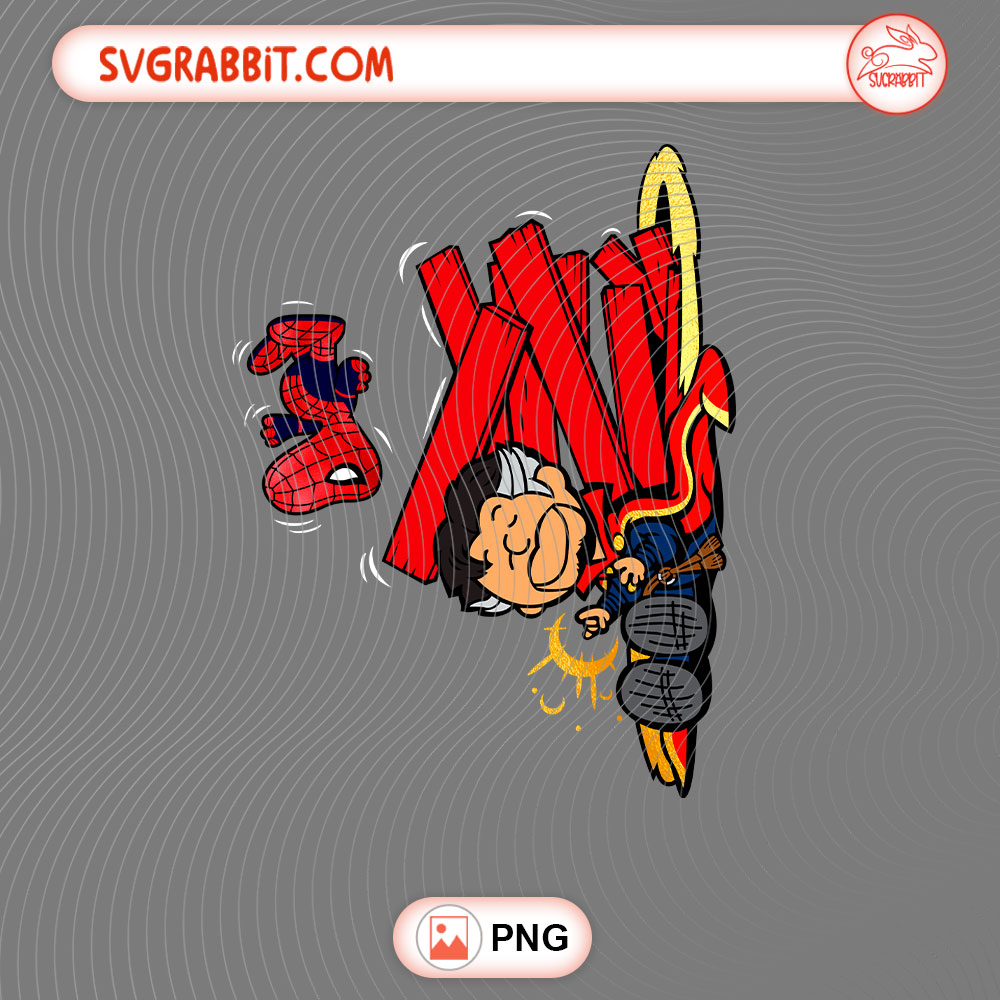 New Movie Superhero PNG Retro Amazing Spider-Man PNG 300 DPI transparent background for shirts mugs tumblers stickers decals comic crafts and movie fan gifts