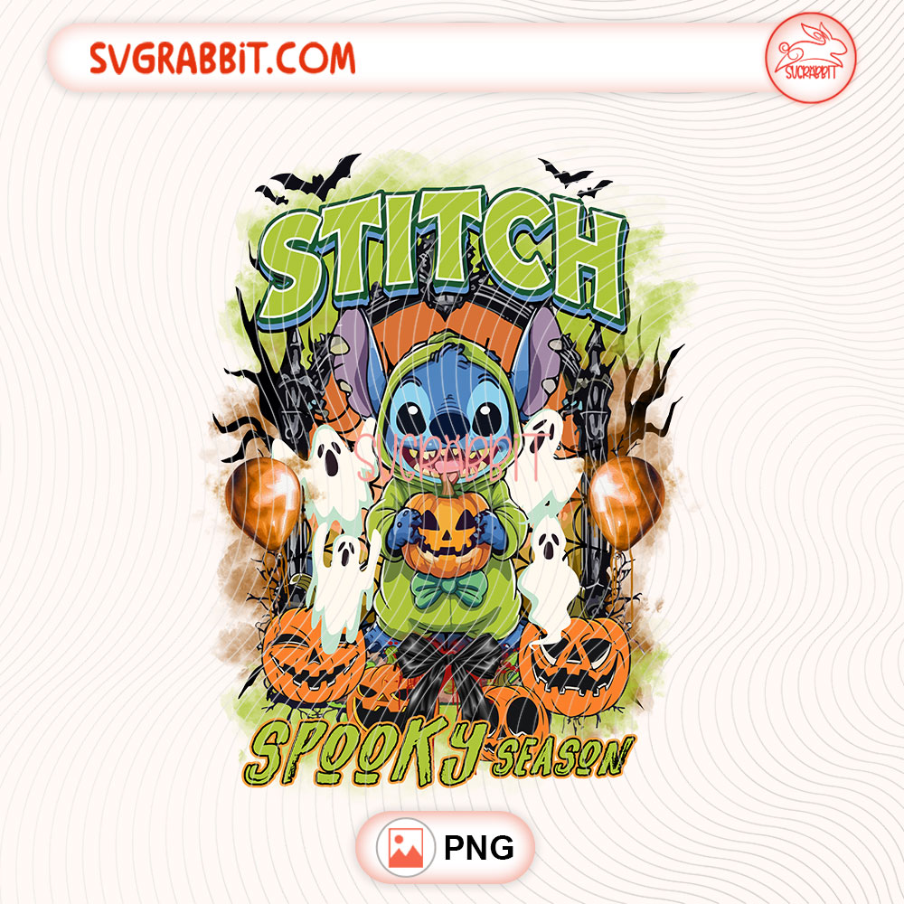 Stitch Halloween Coquette Preppy PNG Trick or Treat PNG 300 DPI transparent background for shirts mugs tumblers stickers decals trick or treat bags and Halloween crafts