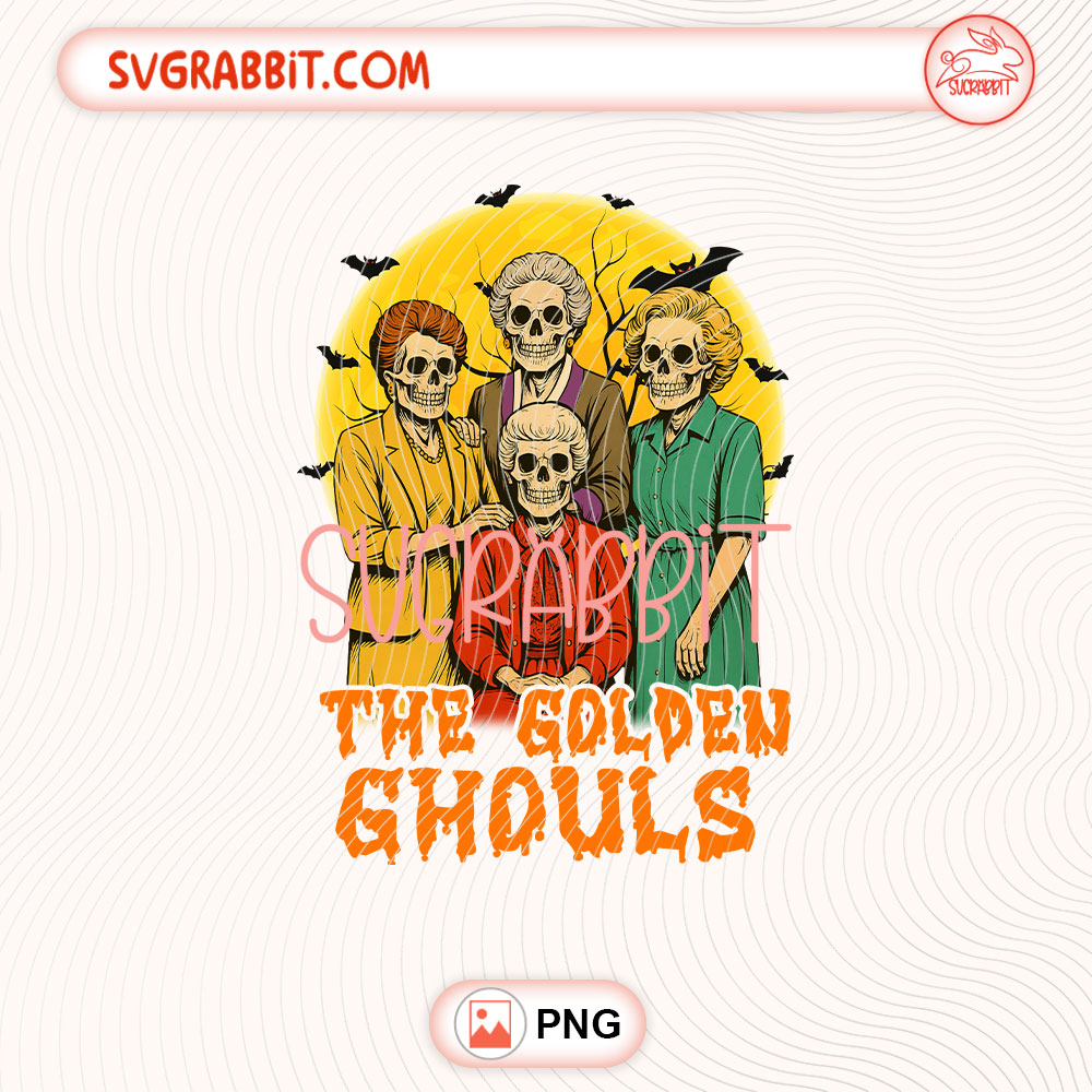vintage halloween golden ghouls png halloween ghouls png, vintage halloween png, golden ghouls png, halloween ghouls png, ghouls png, ghoul png, halloween png, spooky season png, vintage halloween design, retro halloween png, ghost png, spooky png, cute halloween png, trick or treat png, fall png, halloween shirt png, shirt png, mug png, tumbler png, sticker png, decal png, 300 dpi png