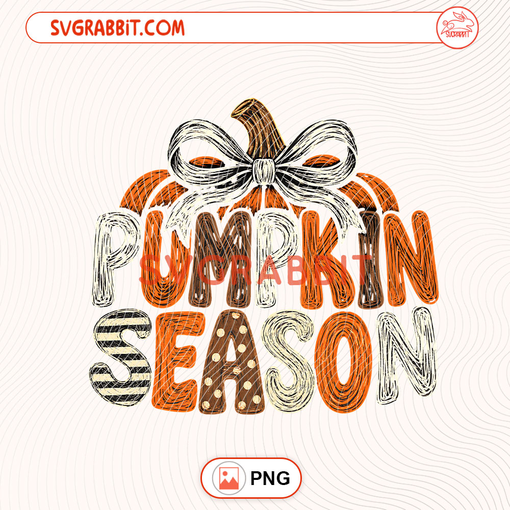 Retro Pumpkin Season PNG Retro Distressed Autumn PNG 300 DPI transparent background for shirts mugs tumblers stickers decals fall gifts and autumn crafts