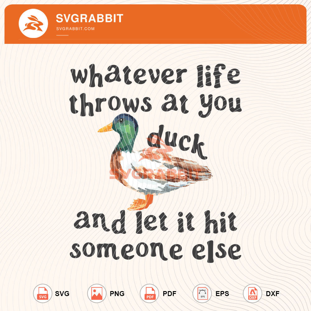 Whatever Life Throws At You SVG Snarky Gen X SVG for funny shirts hoodies mugs tumblers stickers vinyl sublimation gag gifts and Gen X crafts